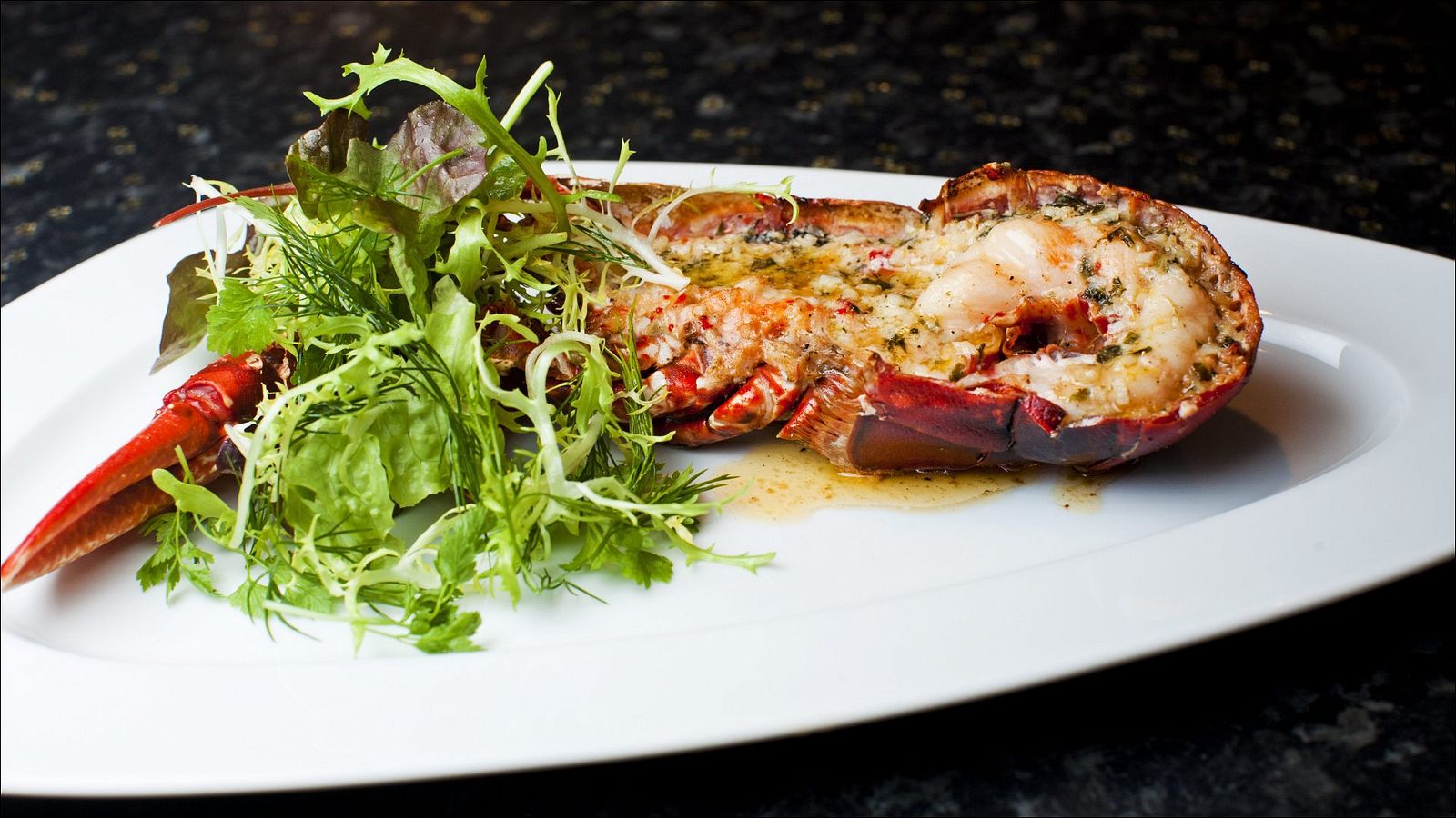 Grillet hummer - Perfekt forrett eller middag | Oppskrift