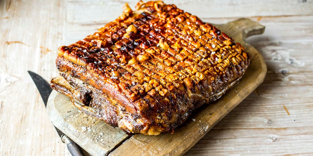 Asiatisk ribbekrydder | Oppskrift