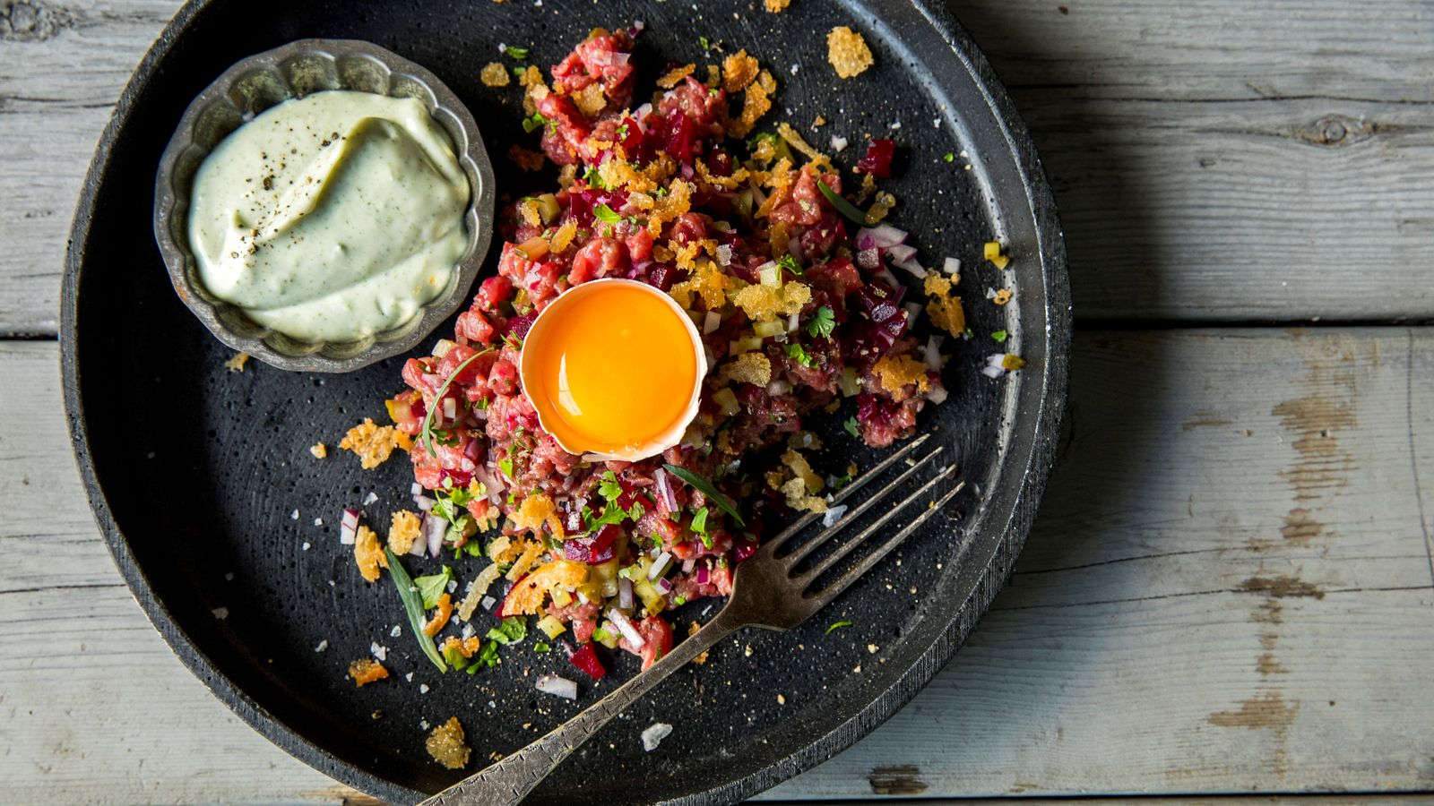 Tartar - Ypperlig helgemat | Oppskrift