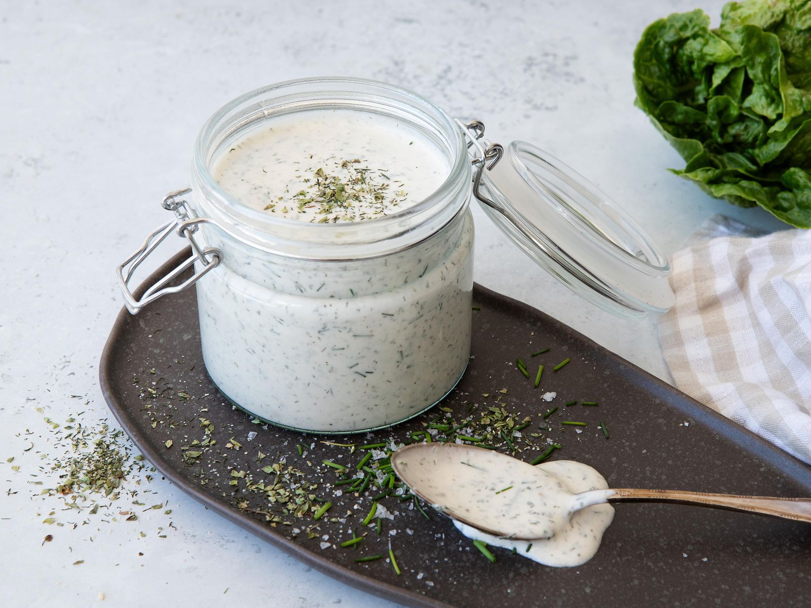 Ranch dressing – amerikansk favoritt | Oppskrift
