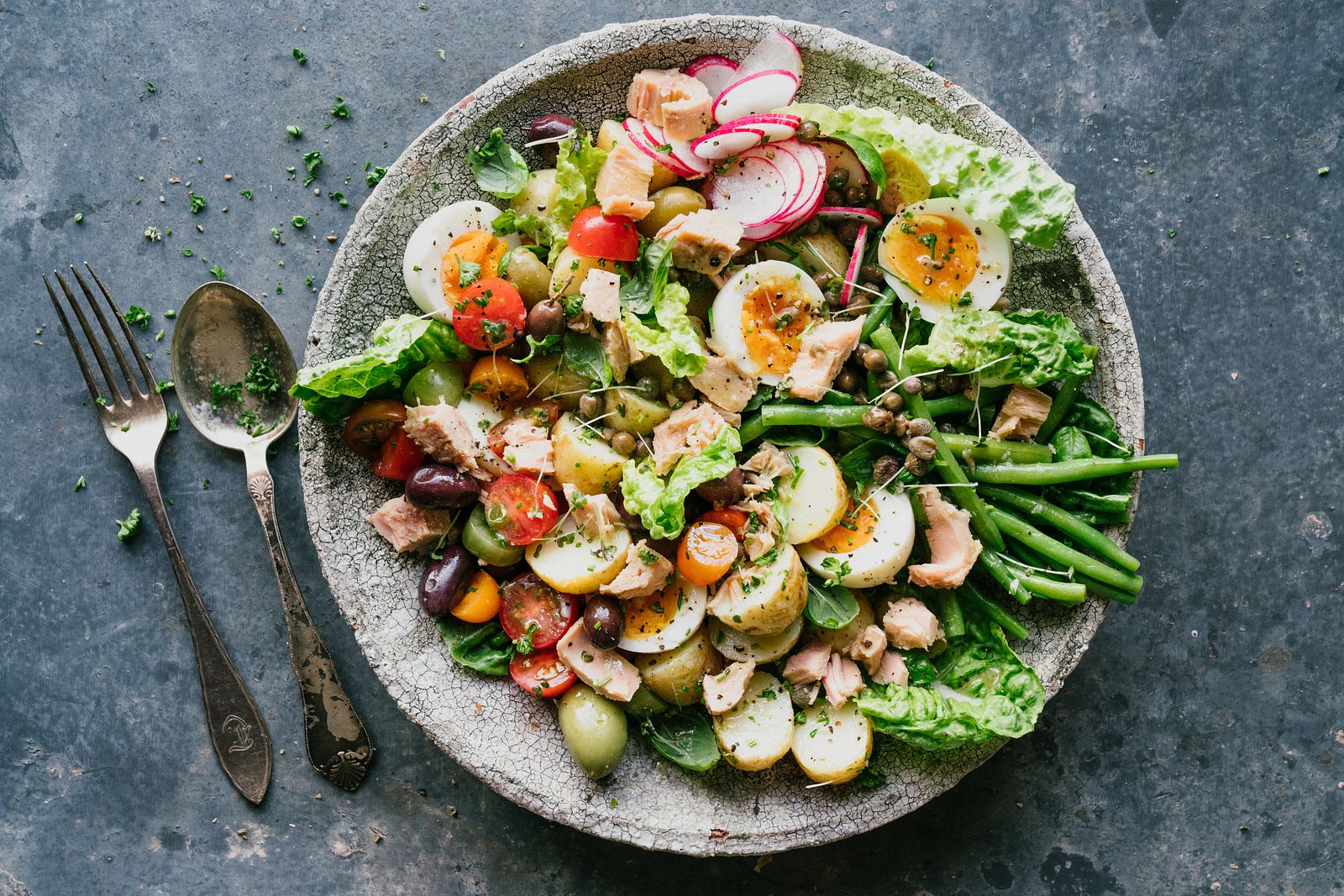 Salade Niçoise