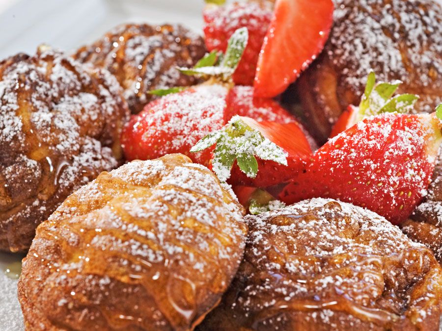 Æbleskiver – Oppskrift på munker | Oppskrift