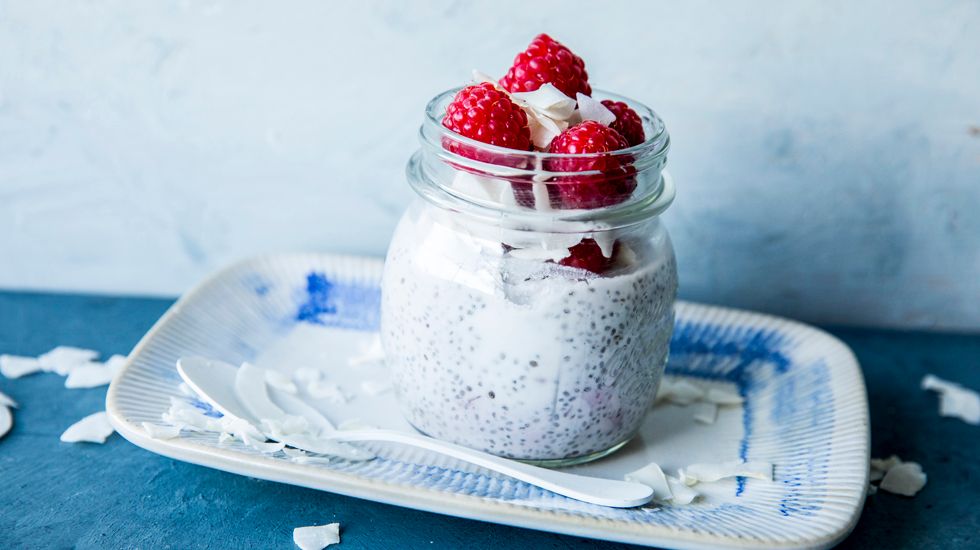 Chiapudding – Deilig frokost-image