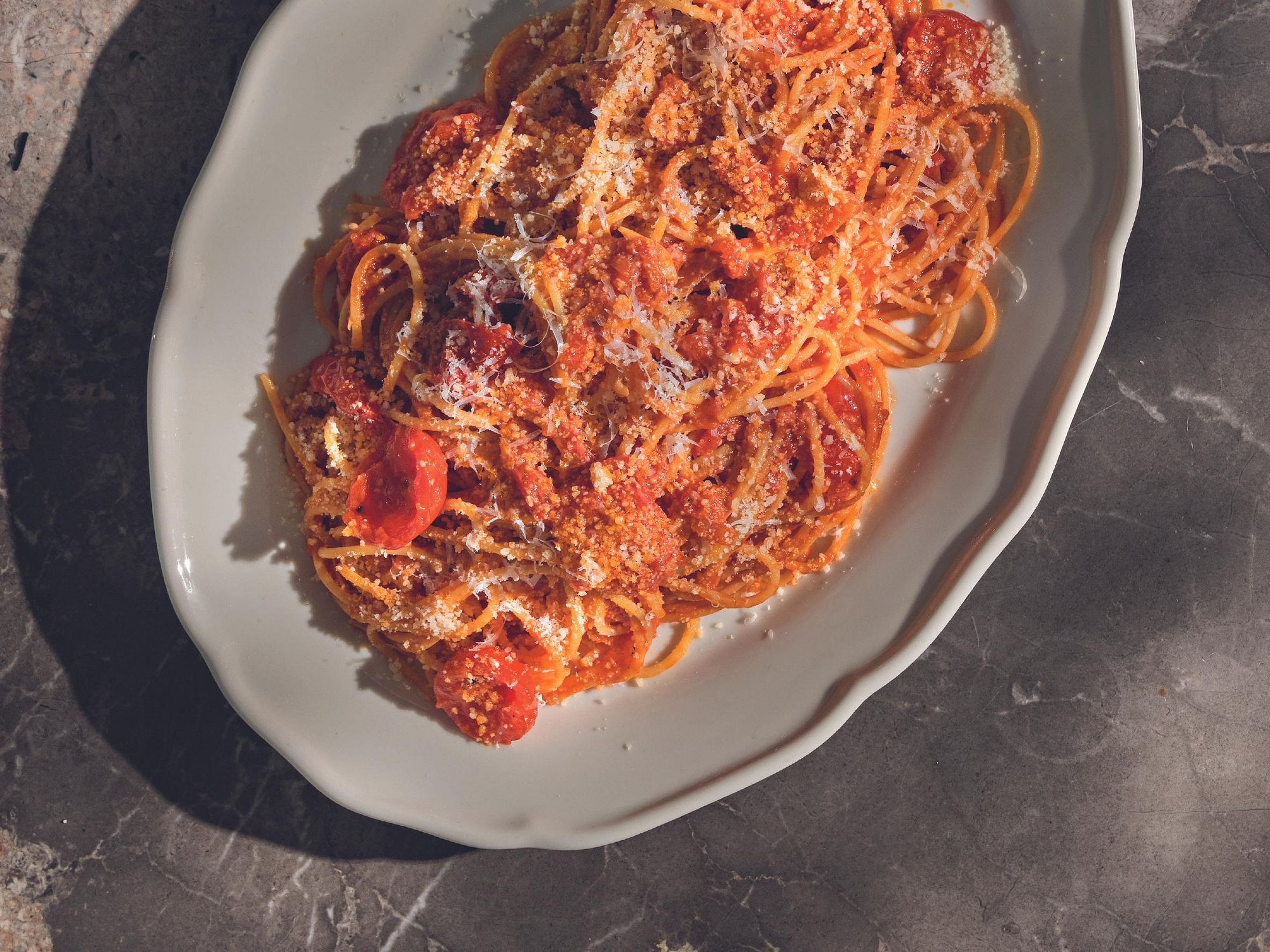 Prosecco pomodoro