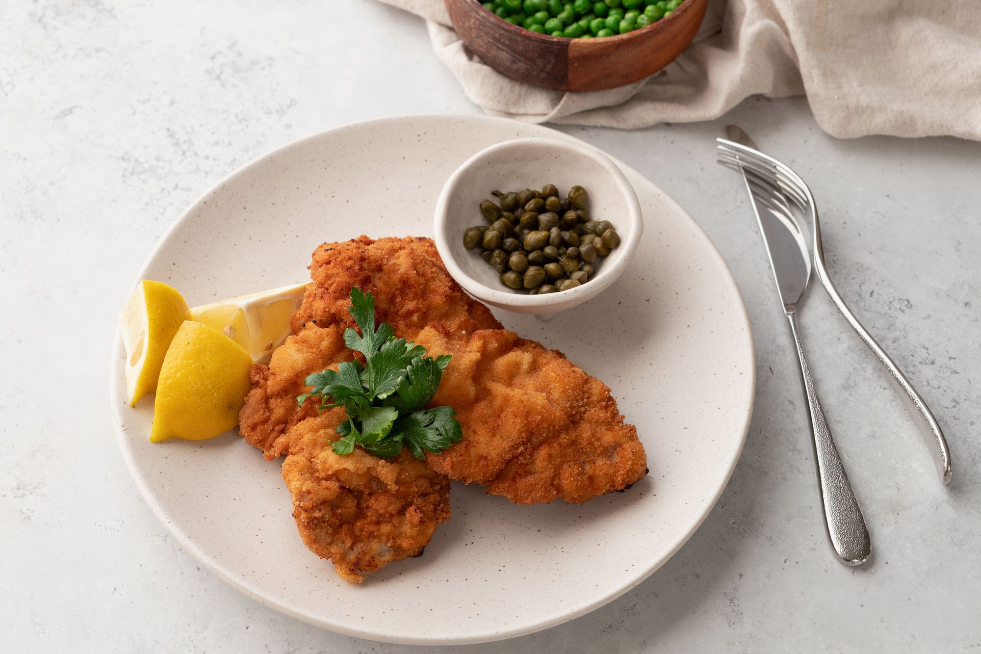 Wienerschnitzel – Østerrikes favoritt-image