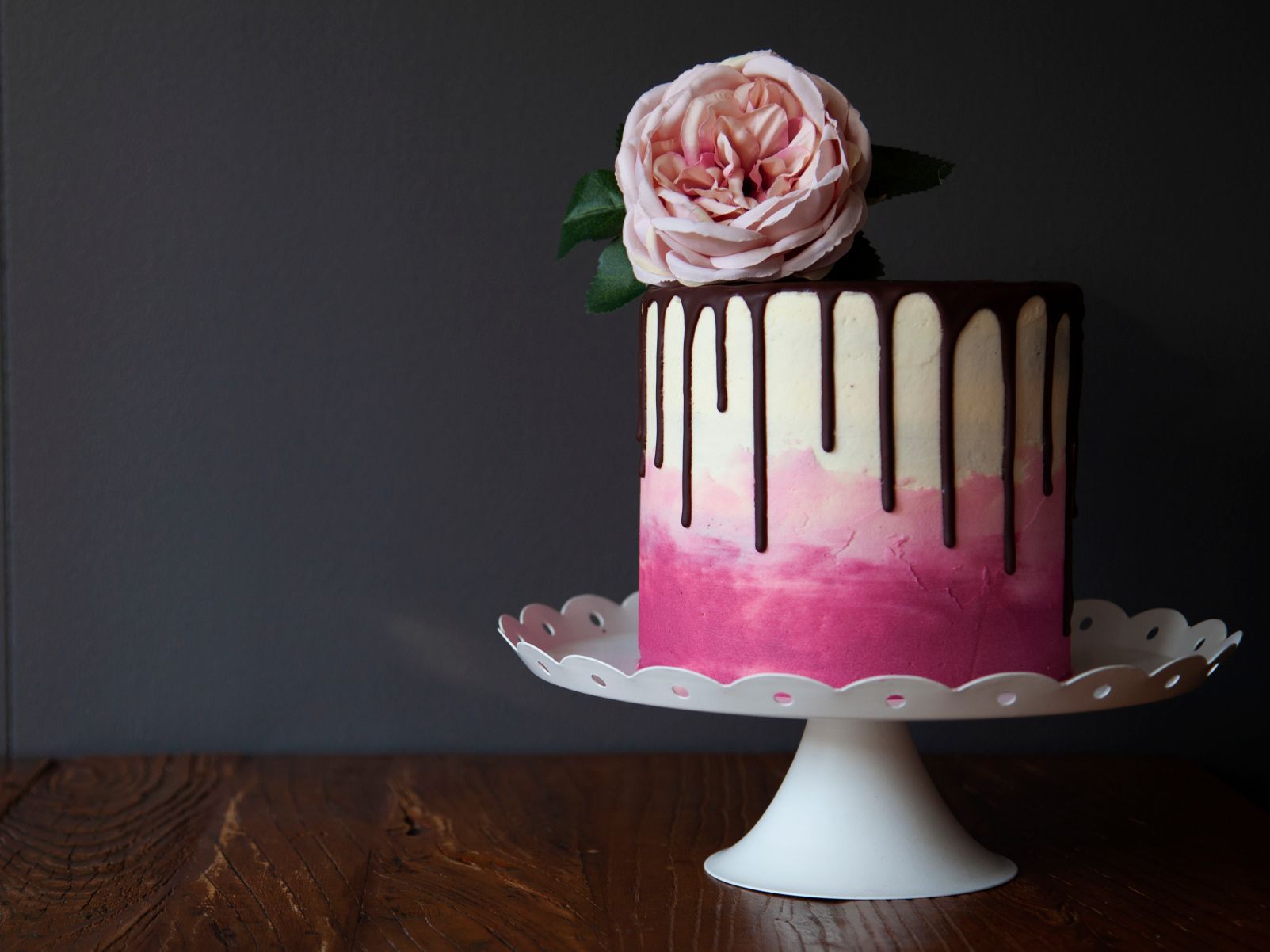 Earl Grey-kake med appelsinfyll – Imponerende og god | Oppskrift
