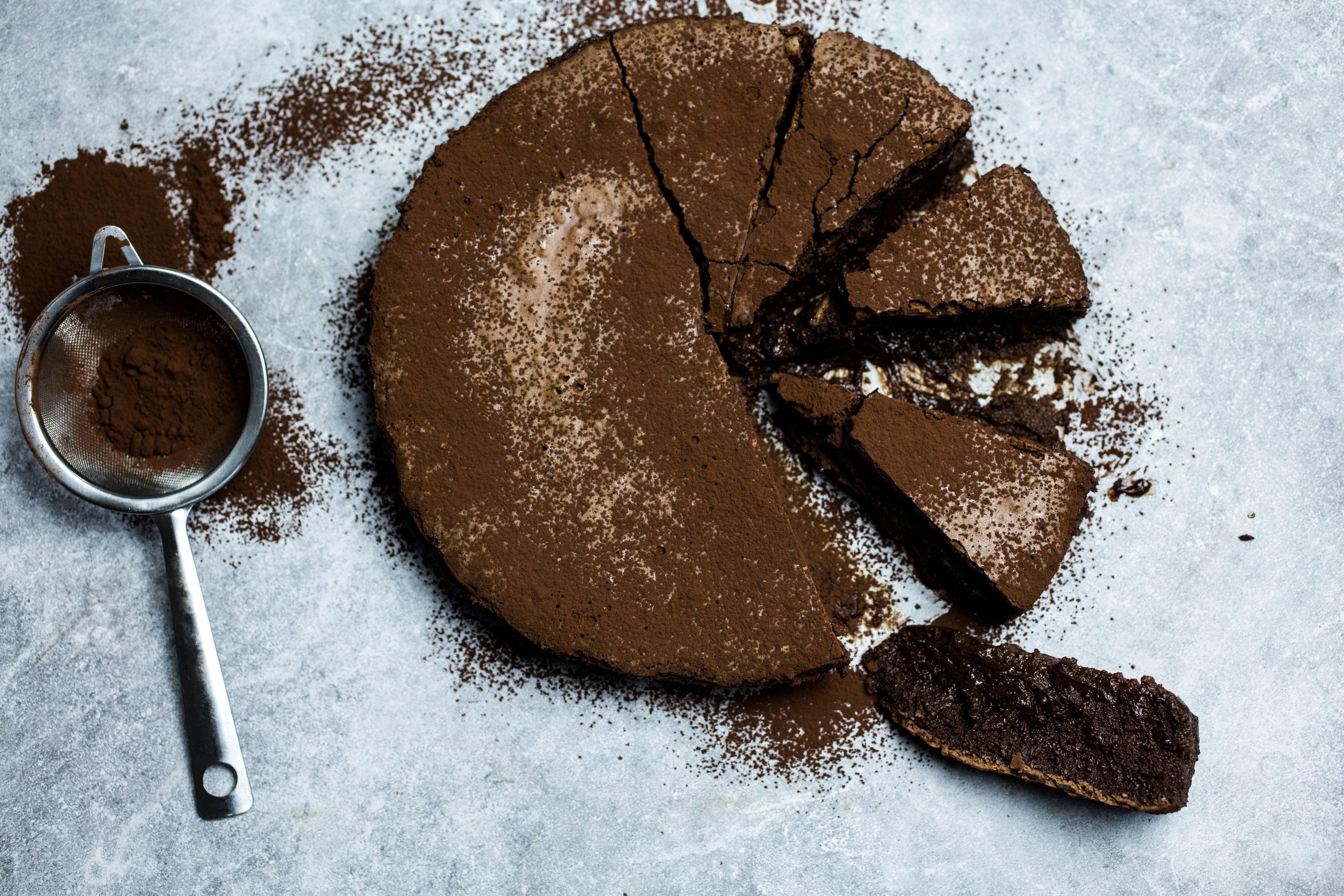 Nemesis – Supersaftig sjokoladekake | Oppskrift