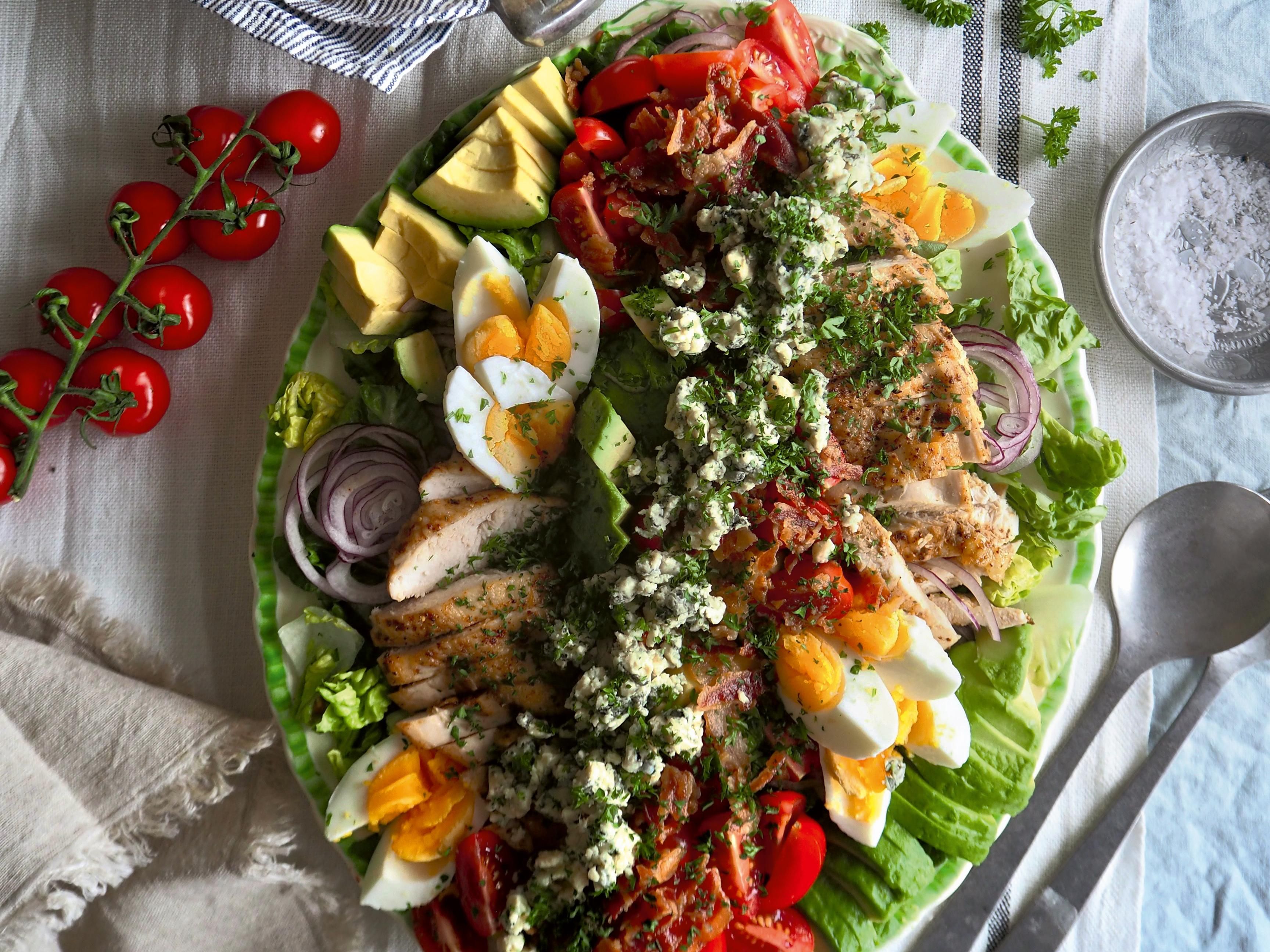 Cobb salad