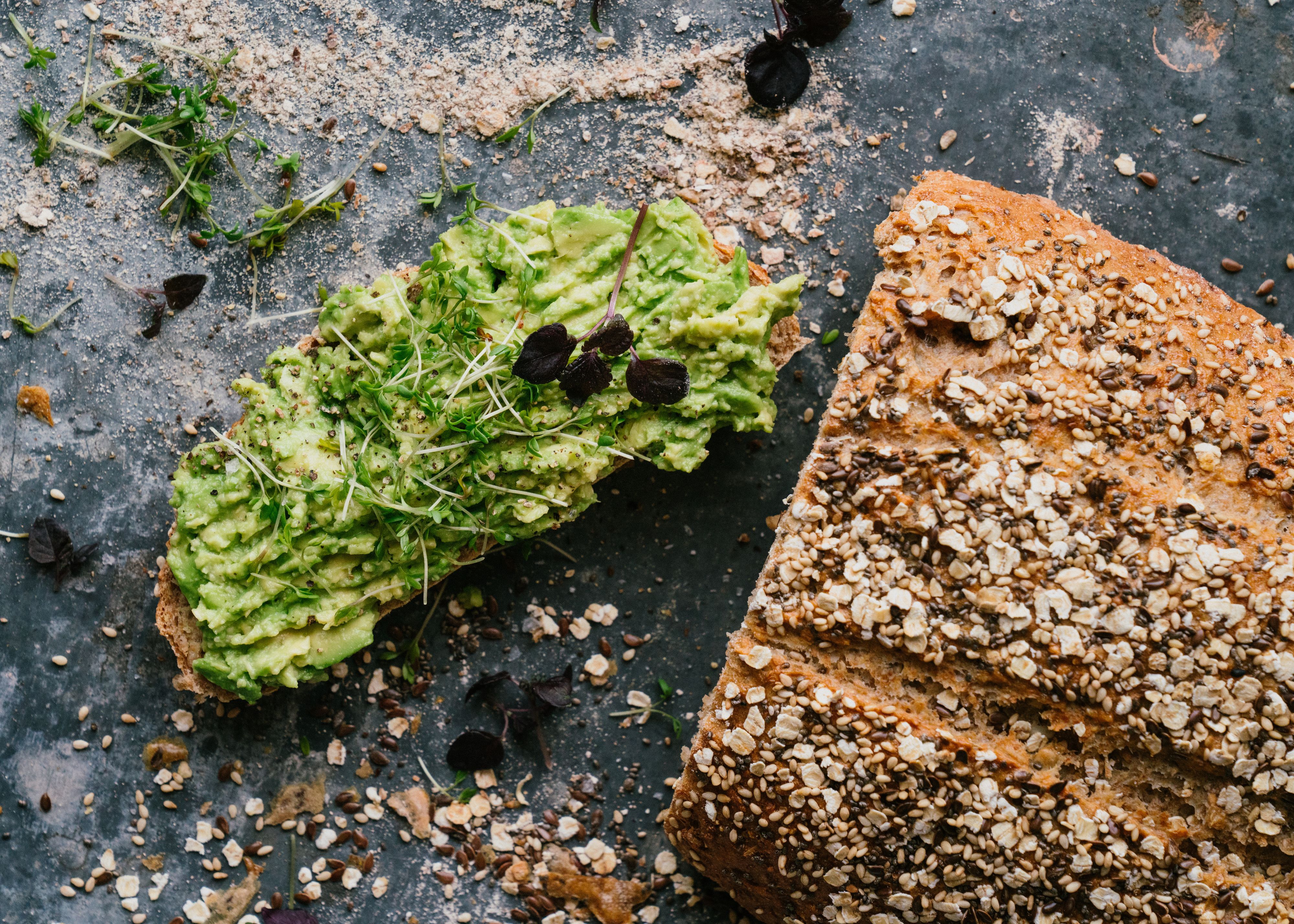 Grovbrød - Sunt og godt | Oppskrift