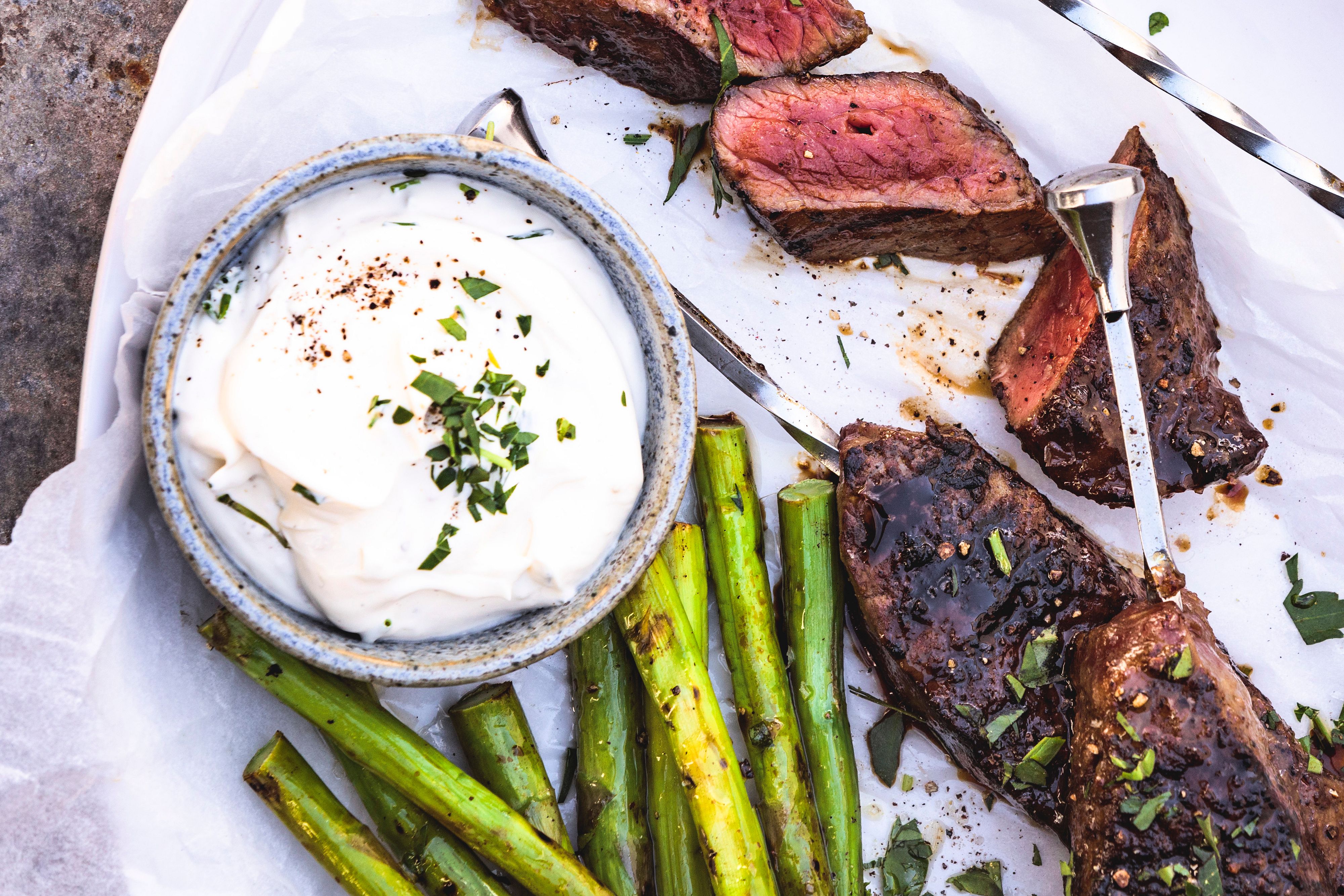 Oppskrifter på dressing og vinaigrette | Godt.no