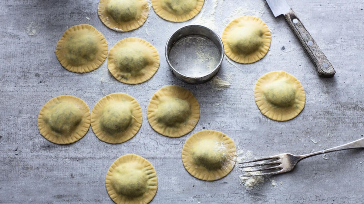 Ravioli - Nydelig pastarett | Oppskrift