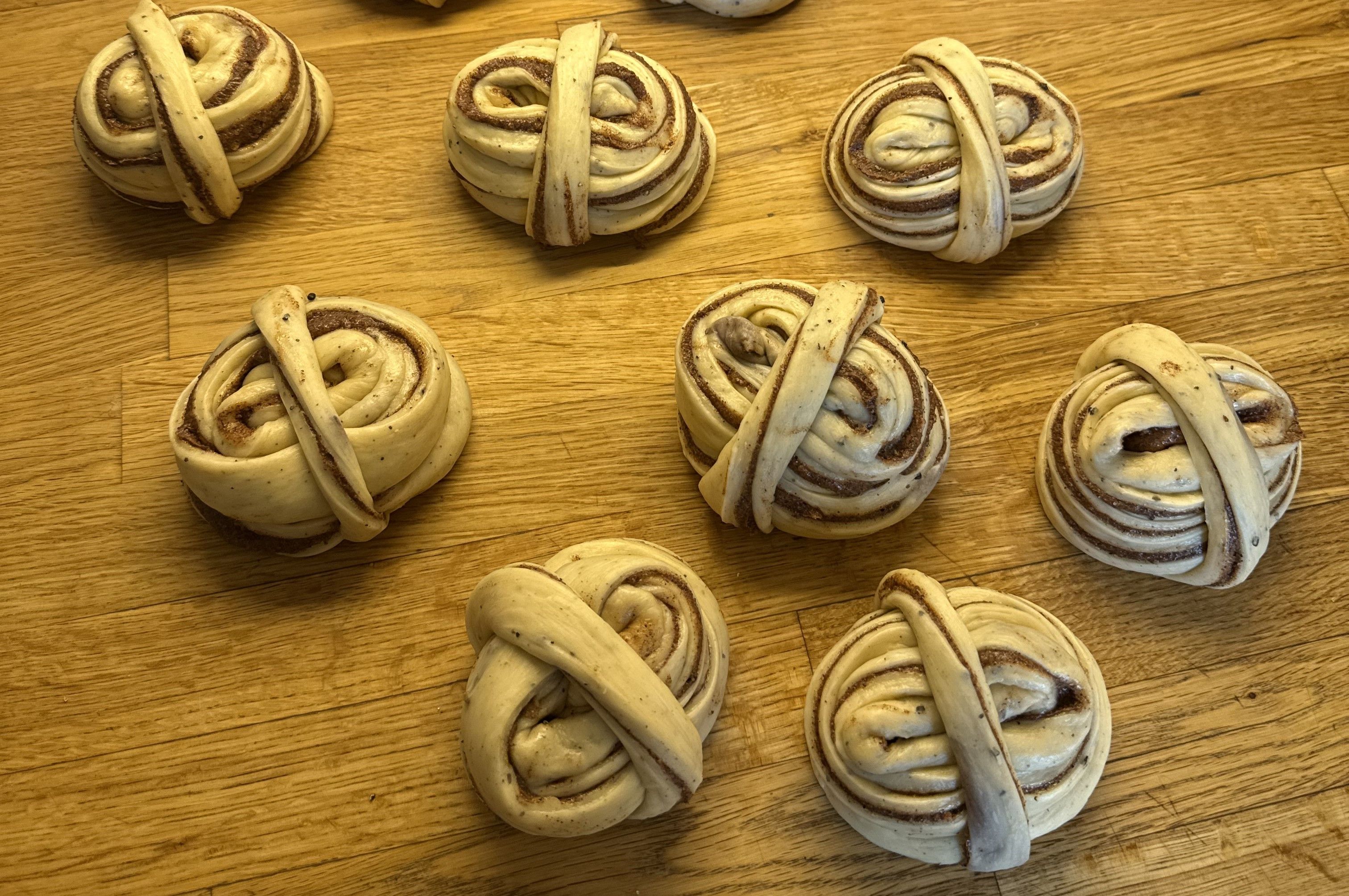 Mathea Bjørndalens kanelboller – Fyldige og smakfulle | Oppskrift