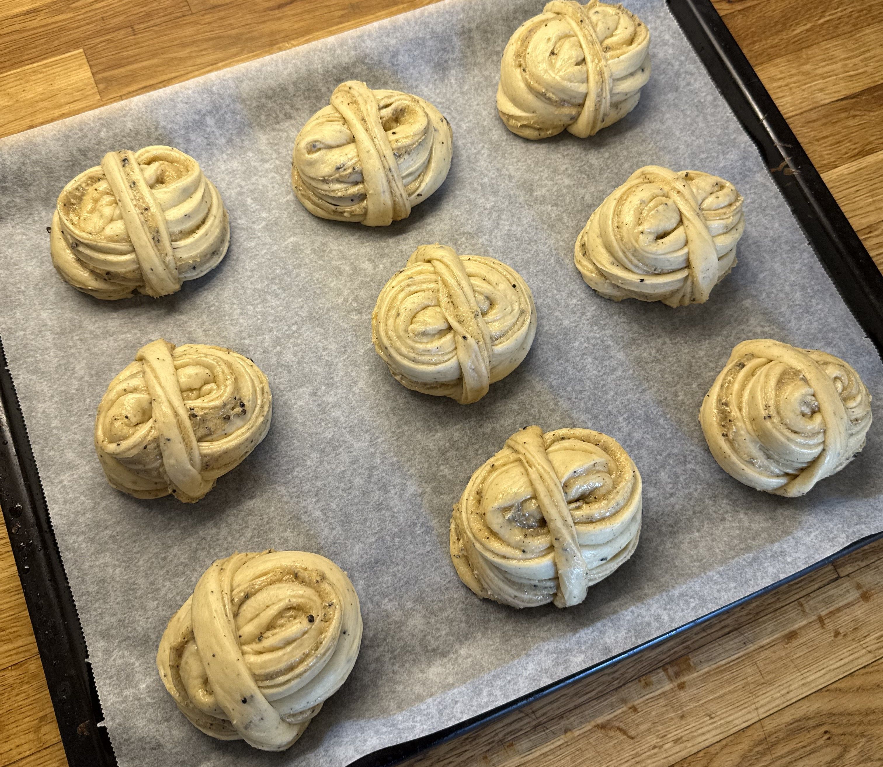 Mathea Bjørndalens kardemommeboller – Uimotståelige boller | Oppskrift