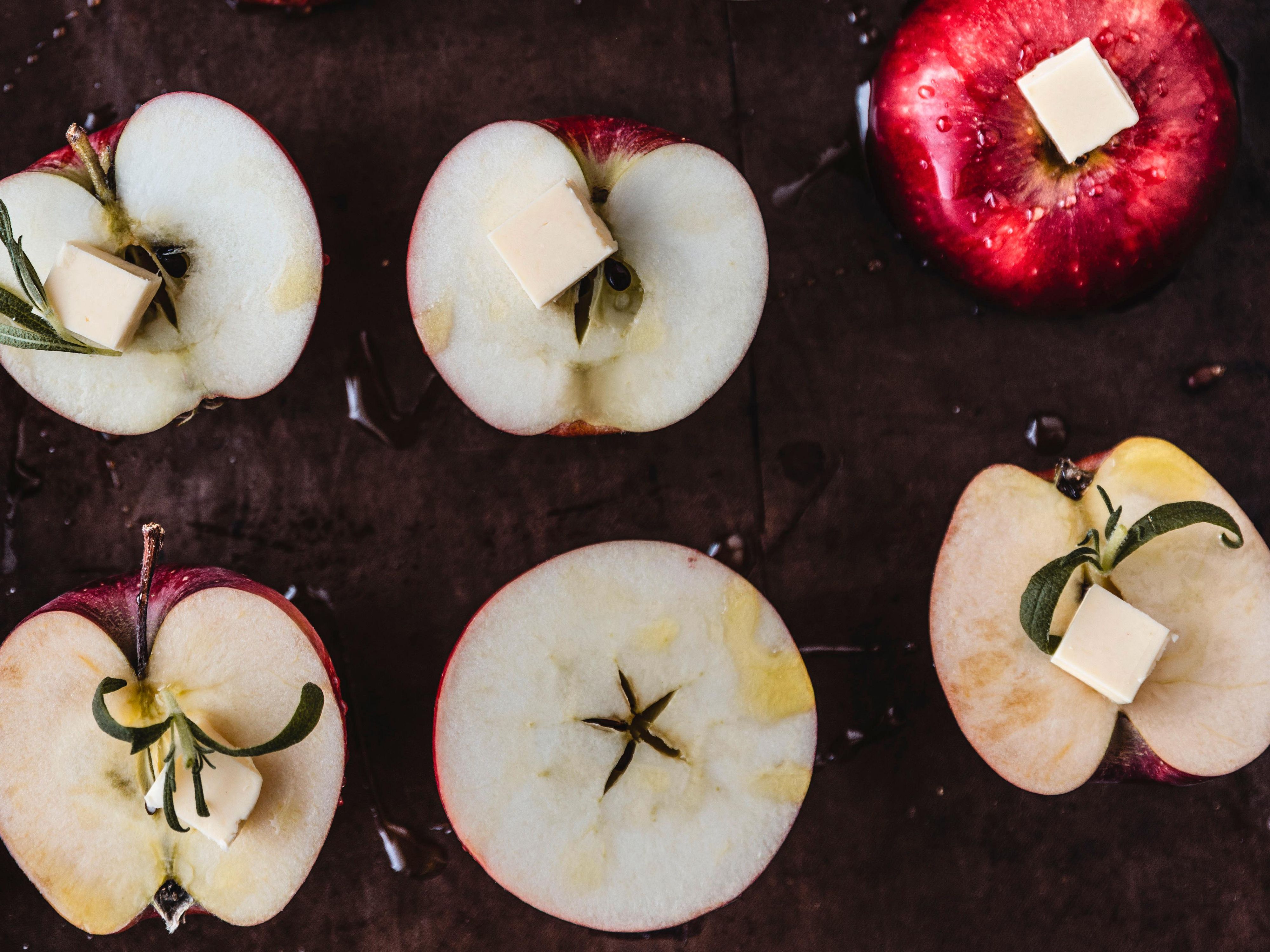 Epler - Her finner du alle våre eple-oppskrifter | Godt.no