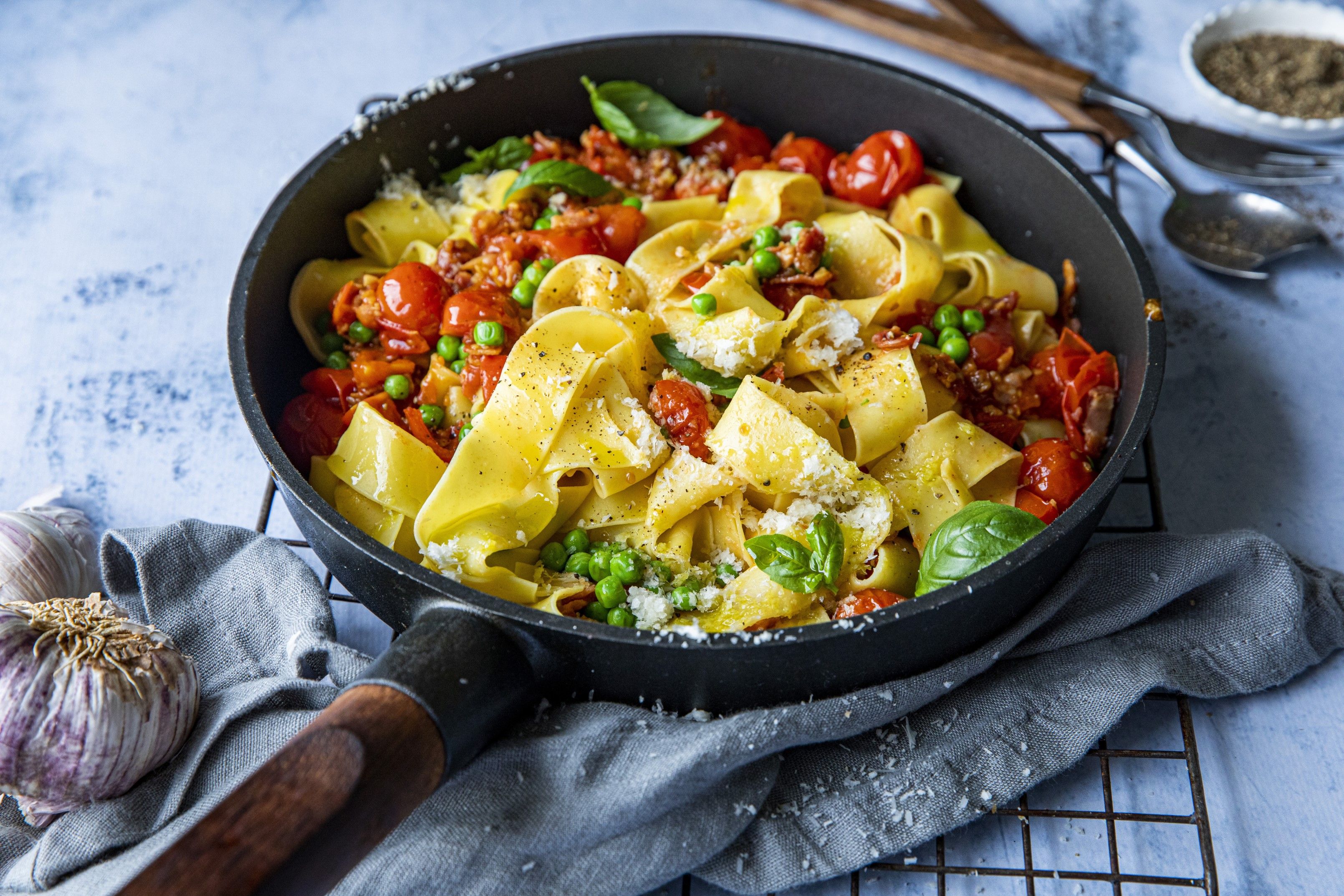 Pasta | Våre beste oppskrifter
