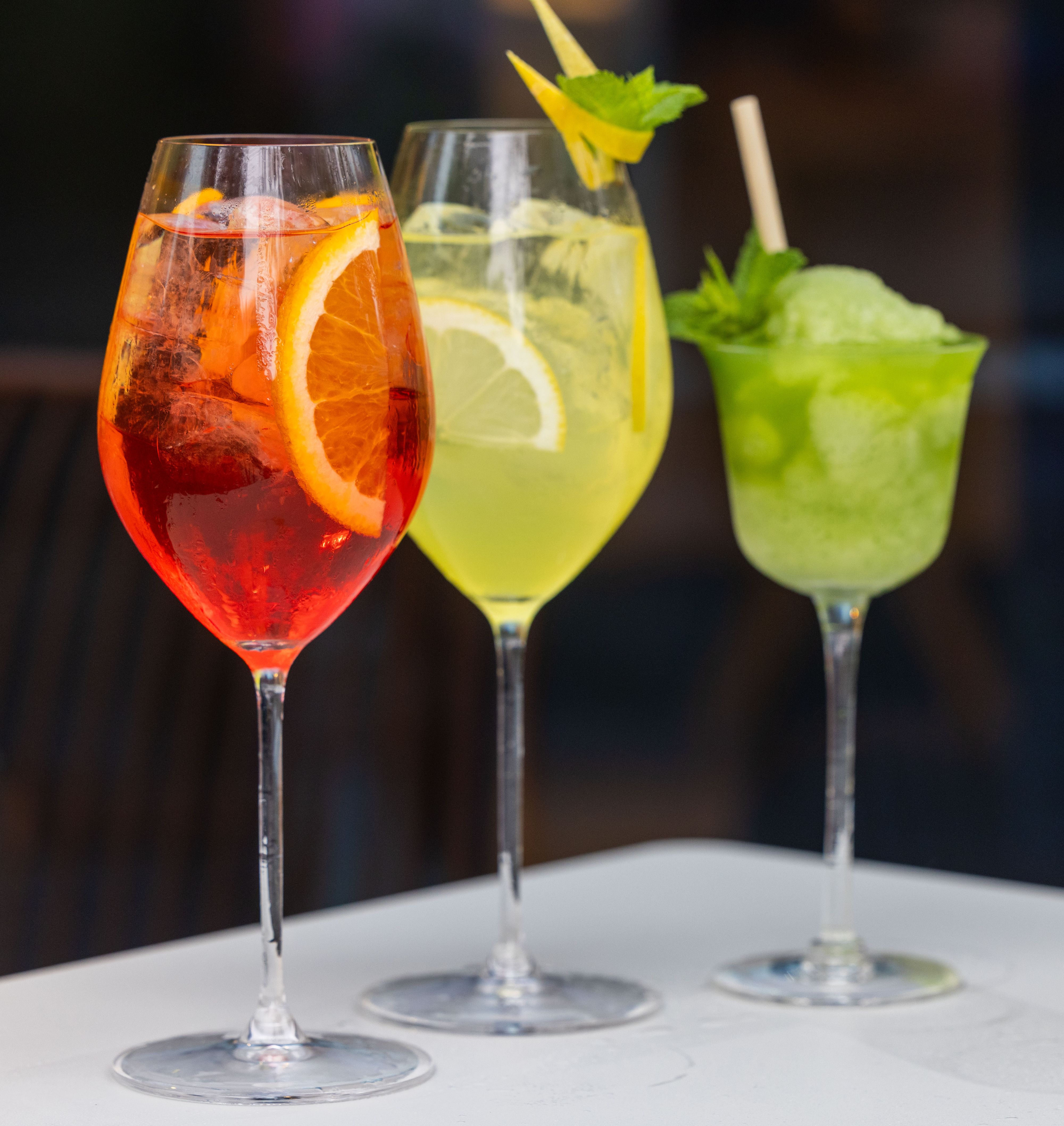 Drinker – gode drinkoppskrifter